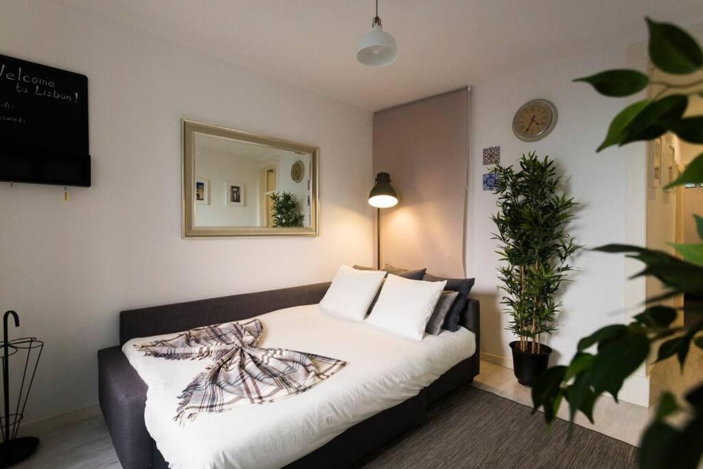 Апартаменты Ola Lisbon - Principe Real I Экстерьер фото