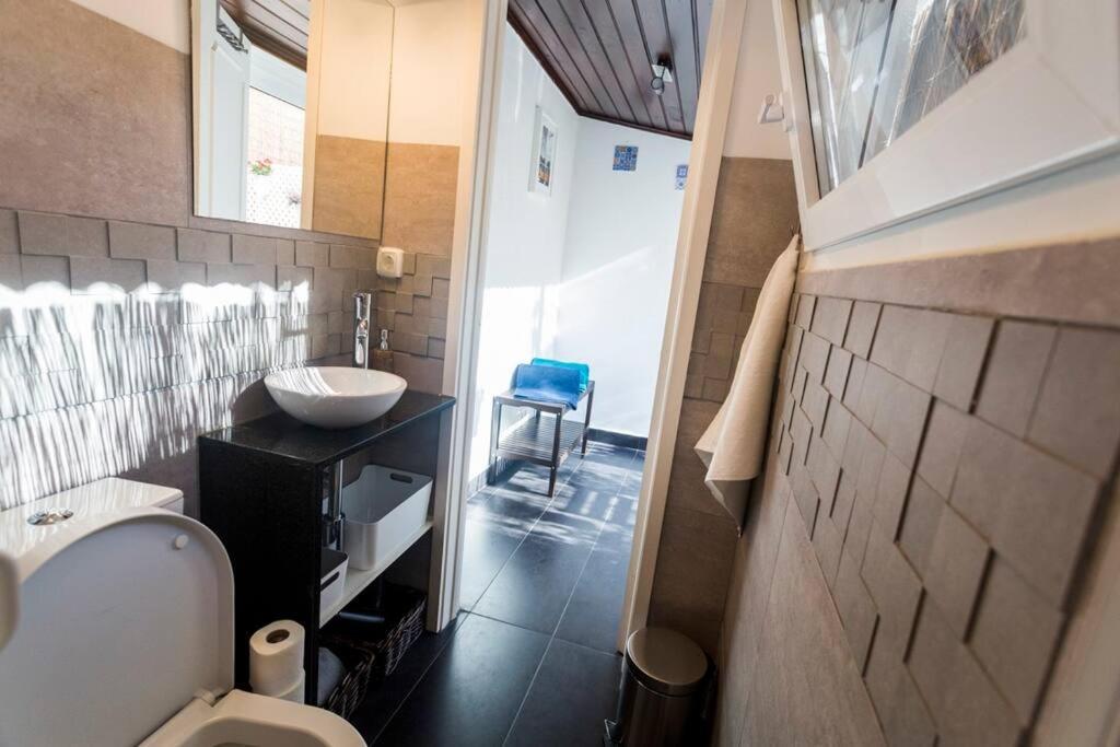 Апартаменты Ola Lisbon - Principe Real I Экстерьер фото