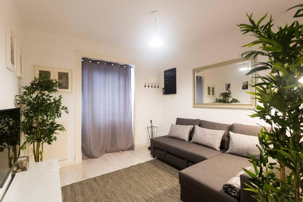 Апартаменты Ola Lisbon - Principe Real I Экстерьер фото
