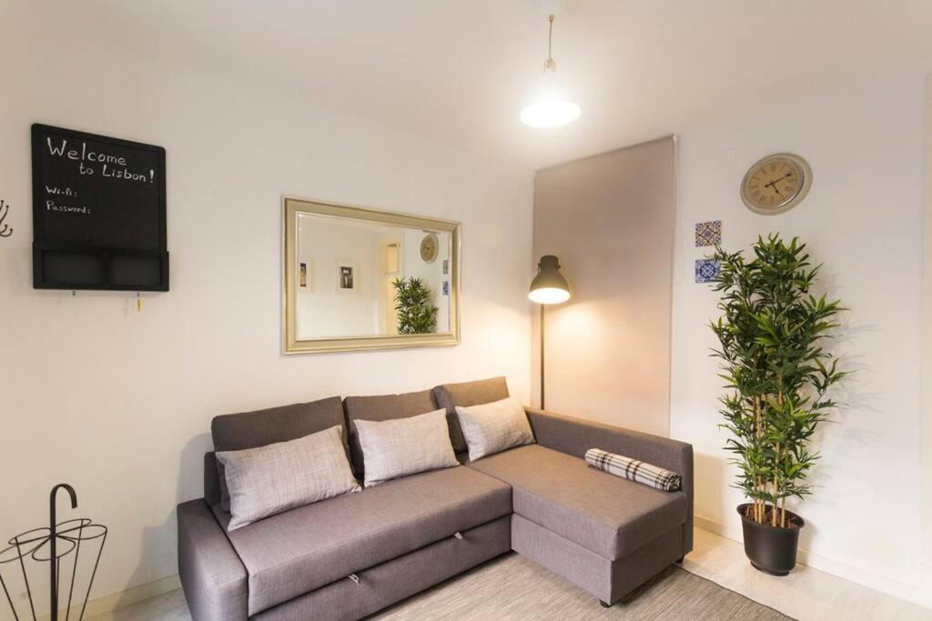 Апартаменты Ola Lisbon - Principe Real I Экстерьер фото