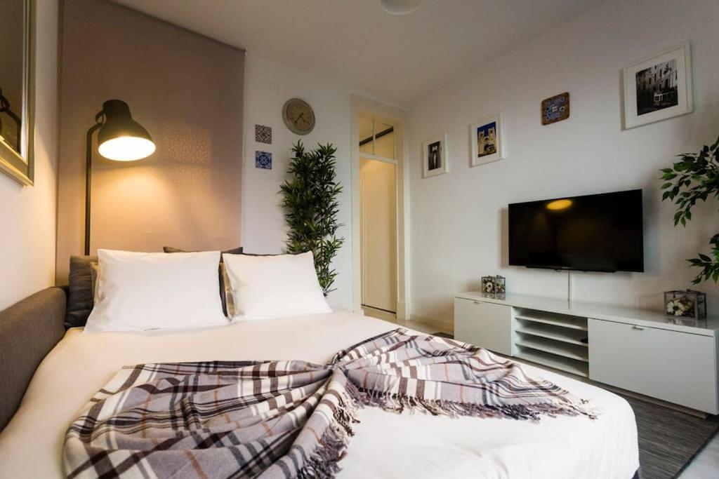 Апартаменты Ola Lisbon - Principe Real I Экстерьер фото